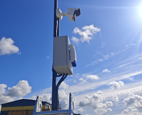 Telefonspynių montavimas - Stebėjimo kamerų montavimas,signalizacija, belaidis ry&scaron;ys. - 4