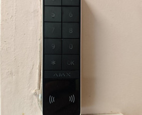 Telefonspynių montavimas - Stebėjimo kamerų montavimas,signalizacija, belaidis ry&scaron;ys. - 3