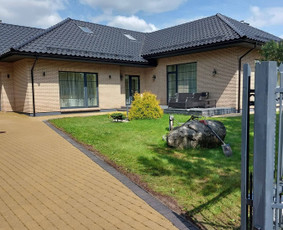Profesionalus Trinkelių, Fasadų, Stogų plovimas, impregnavim / Hansea, MB / Darbų pavyzdys ID 4459568