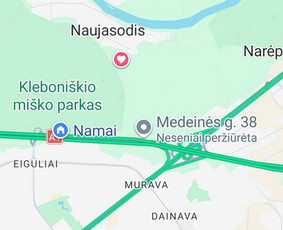 Nuomos paslaugos - Sandėliavimas konteinerį - 1