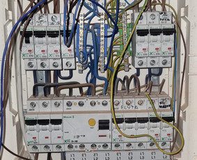 Kaitlentės pajungimas - Elektros instaliacijos darbai. Gedimų, klaidų, &scaron;alinimas. - 2