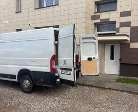 Vežam Motociklus, Keistus Krovinius, Perkraustom Dirbam 24/7 / Asaura, MB / Darbų pavyzdys ID 4460582