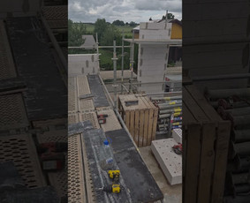 Betonavimo / Mūro darbai, pamatai / BEE Projektai / Darbų pavyzdys ID 4460598