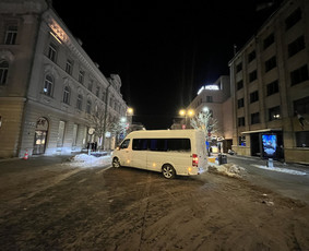 Autobusų, limobusų nuoma - Partybus nuoma - 3