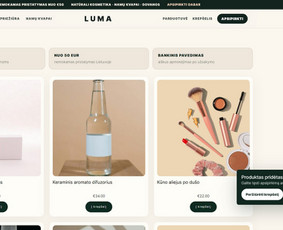 IT specialistai - Wordpress svetainių ir el. parduotuvių kūrimas - 1
