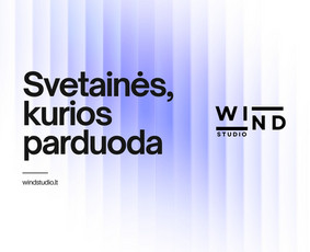 Interneto svetainių kūrimas - Svetainių ir el. parduotuvių kūrimas, kuris parduoda Seo - 1