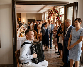 Muzikantai, dainininkai, grupės - Gyva muzika jūsų vestuvėms ar renginiams &ndash; bajanas akordeona - 2