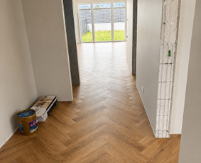 Statybos darbai - Vinilas, laminatas, Pvc, kilimas &ndash; tvarkingai ir patikimai - 4