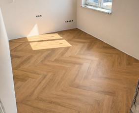 Statybos darbai - Vinilas, laminatas, Pvc, kilimas &ndash; tvarkingai ir patikimai - 2