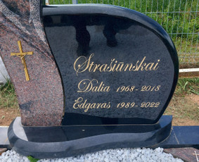 Tradiciniai amatai - Raidžių kalimas, graviravimas. - 1