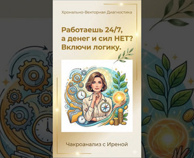 Numerologija, psichosomatika ir likimo matrica, konsultacija / Irena / Darbų pavyzdys ID 4461718