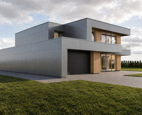 3D modeliavimas, vizualizacijų kūrimas - Fotorealistinės architektūrinės 3d vizualizacijos - 1