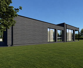 3D modeliavimas, vizualizacijų kūrimas - Fotorealistinės architektūrinės 3d vizualizacijos - 3