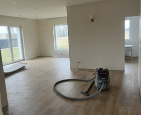 Laminato klojimas - Vidaus apdailos ir remonto darbai - 3