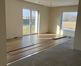 Laminato klojimas - Vidaus apdailos ir remonto darbai - 2