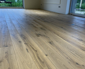 Laminato klojimas - Vidaus apdailos ir remonto darbai - 1