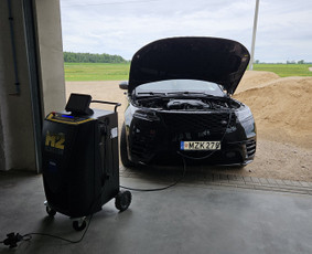 Autoservisai, automobilių remontas - Dpf Valymas, Texa H2 Blaster Dekarbonizavimas - 4
