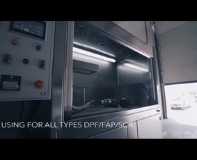 Autoservisai, automobilių remontas - Dpf Valymas, Texa H2 Blaster Dekarbonizavimas - 1