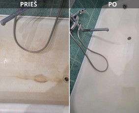 Visos valymo paslaugos. Dirbame visoje Lietuvoje ! / MB "HD Clean" / Darbų pavyzdys ID 4462196