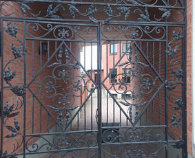 Kalviski darbai - Metalo gaminiai pagal individualius užsakymus - 4 Metalo gaminiai pagal individualius užsakymus - Kalviski darbai - 4