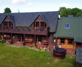 Laisvalaikis, pramogos, turizmas - Pamerkių sodyba - 4