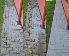 Trinkelių plovimas / HPC-aukšto slėgio plovimo darbai / Darbų pavyzdys ID 4462436