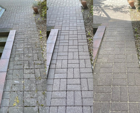 Trinkelių plovimas / HPC-aukšto slėgio plovimo darbai / Darbų pavyzdys ID 4462440