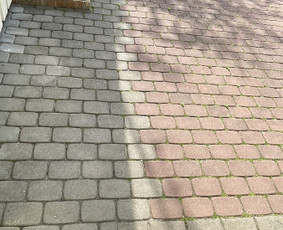 Trinkelių plovimas / HPC-aukšto slėgio plovimo darbai / Darbų pavyzdys ID 4462456