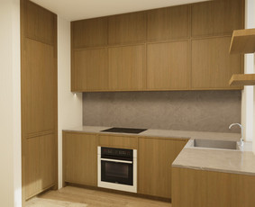 Interjero dizainerė Justina Stundytė / Noka design / Darbų pavyzdys ID 4462512
