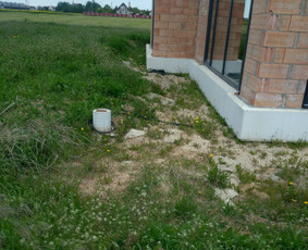 Statybos darbai - Pamatų &scaron;iltinimas drenažo ir kiti darbai - 3