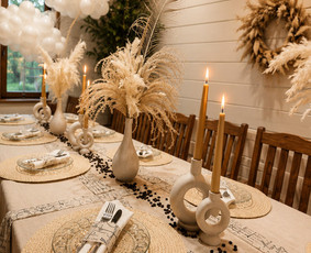Švenčių Dekoravimas, Floristika, Fotozonų Įrengimas / Dinci Deco / Darbų pavyzdys ID 4462716
