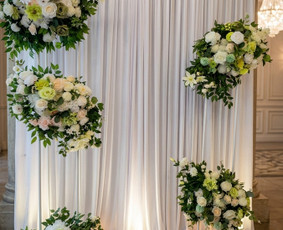 Švenčių Dekoravimas, Floristika, Fotozonų Įrengimas / Dinci Deco / Darbų pavyzdys ID 4462722