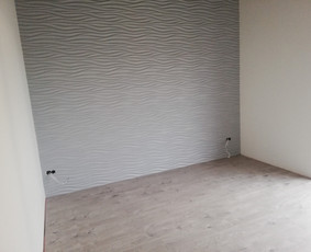Vidaus apdaila, Fasadų dažymas - Laminato klojimas - 1 Laminato klojimas - Vidaus apdaila, Fasadų dažymas - 1