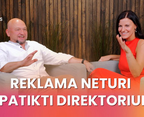 Reklama, dizainas, spauda - Rinkodaros - skyrius už vieno darbuotojo kainą. - 3