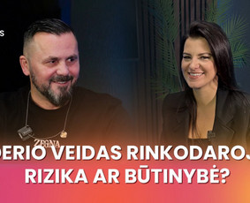 Reklama, dizainas, spauda - Rinkodaros - skyrius už vieno darbuotojo kainą. - 1