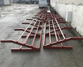Metalo konstrukcijos ir gaminiai / MB Metama / Darbų pavyzdys ID 956871