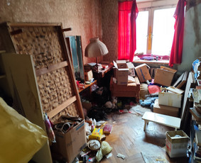 Krovinių pervežimas šiukšlių baldų išvežimas / Dovydas / Darbų pavyzdys ID 4462806