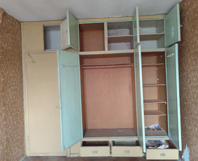 Krovinių pervežimas šiukšlių baldų išvežimas / Dovydas / Darbų pavyzdys ID 4462846