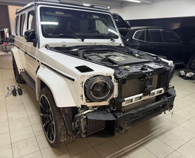 Kėbulo remontas - Automobilių remontas - 1