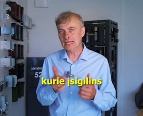 Video montavimas, dizaineriai - Video klipų filmavimas ir montavimas - 3