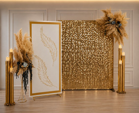 Švenčių Dekoravimas, Floristika, Fotozonų Įrengimas / Dinci Deco / Darbų pavyzdys ID 4462976