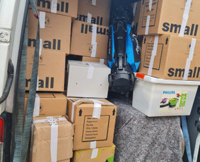 Kroviniu pervezimas bei Perkraustymai Lietuvoje ir europa / MB AleksVan Transport / Darbų pavyzdys ID 4462998