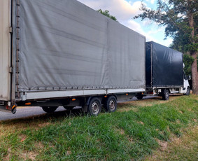 Kroviniu pervezimas bei Perkraustymai Lietuvoje ir europa / MB AleksVan Transport / Darbų pavyzdys ID 4463004