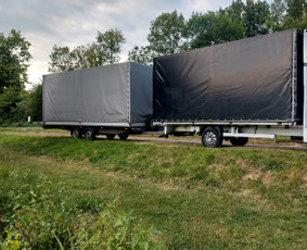 Kroviniu pervezimas bei Perkraustymai Lietuvoje ir europa / MB AleksVan Transport / Darbų pavyzdys ID 4463006