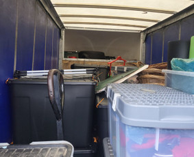 Kroviniu pervezimas bei Perkraustymai Lietuvoje ir europa / MB AleksVan Transport / Darbų pavyzdys ID 4463010