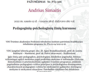 Sveikata, gydymas - Mindfulness mokytojas, priklausomybių konsultantas - 1
