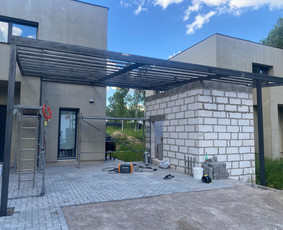 Suvirinimo darbai / Bodia Snigur / Darbų pavyzdys ID 4463340