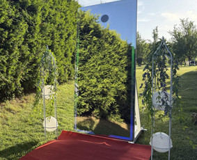&Scaron;ventinės įrangos nuoma - Fotoveidrodžio nuoma - 2