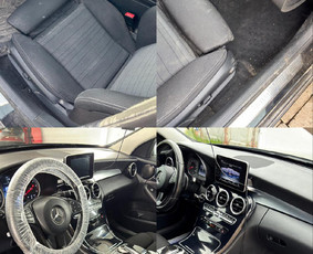 Automobilių plovyklos - Cheminis salonų valymas &Scaron;iauliuose - 1