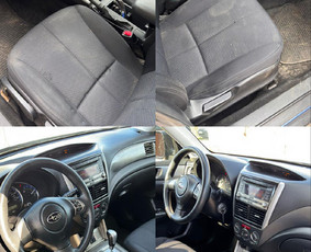Automobilių plovyklos - Cheminis salonų valymas &Scaron;iauliuose - 2